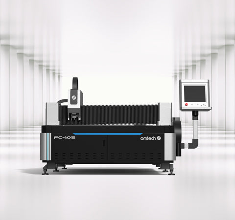 OMTech FC-105 laser, fiber cutting machine