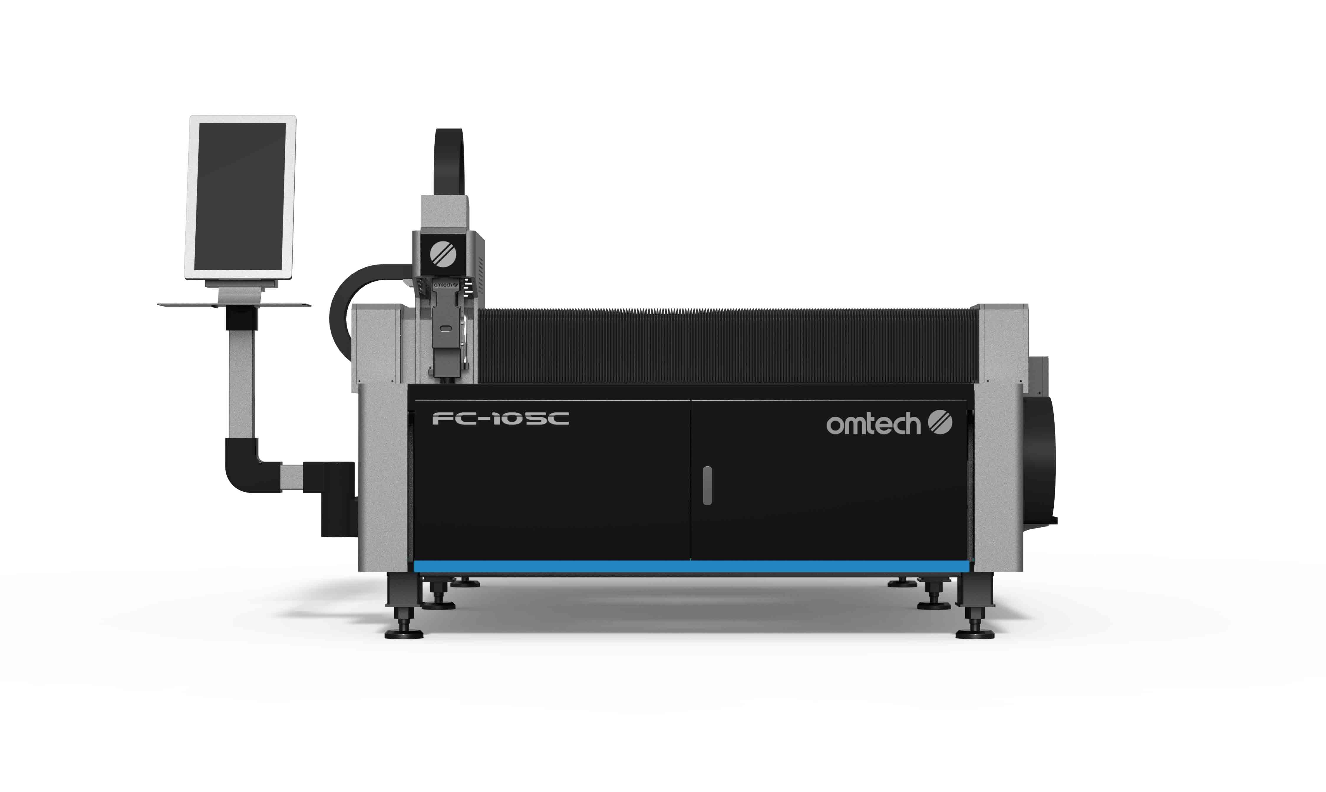FC-105C Fiber Laser Cutting Machine