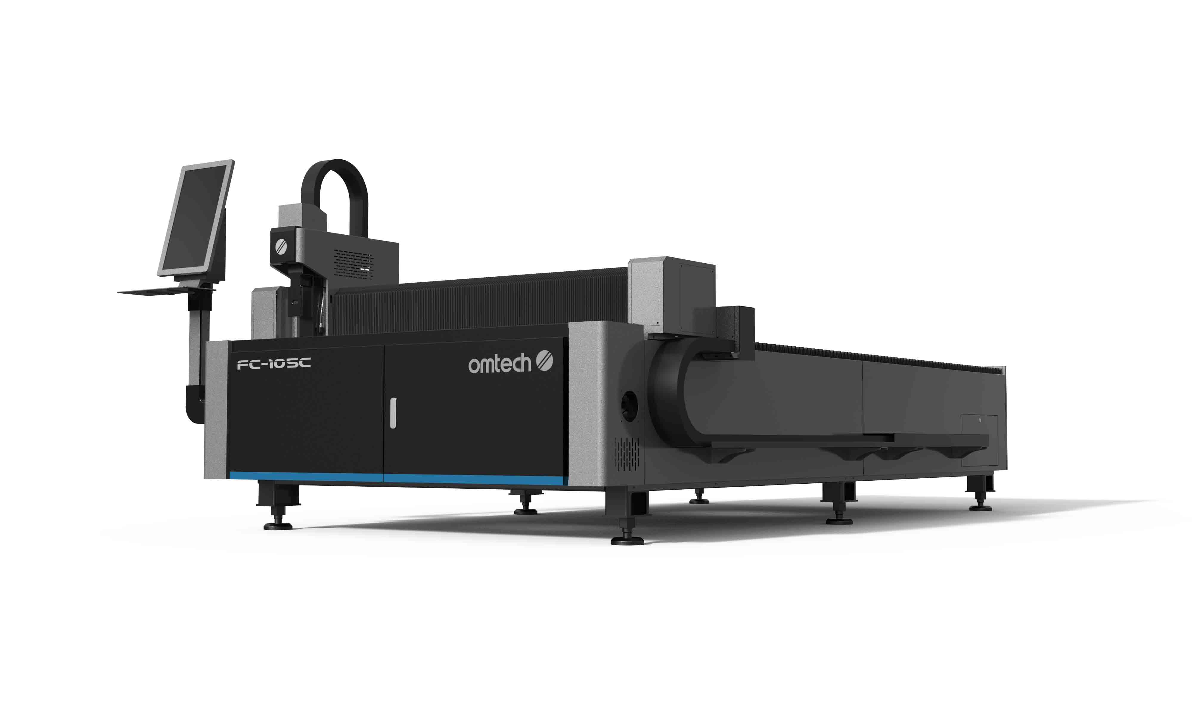 OMTech FC-105 Fiber Laser Cutting Machine