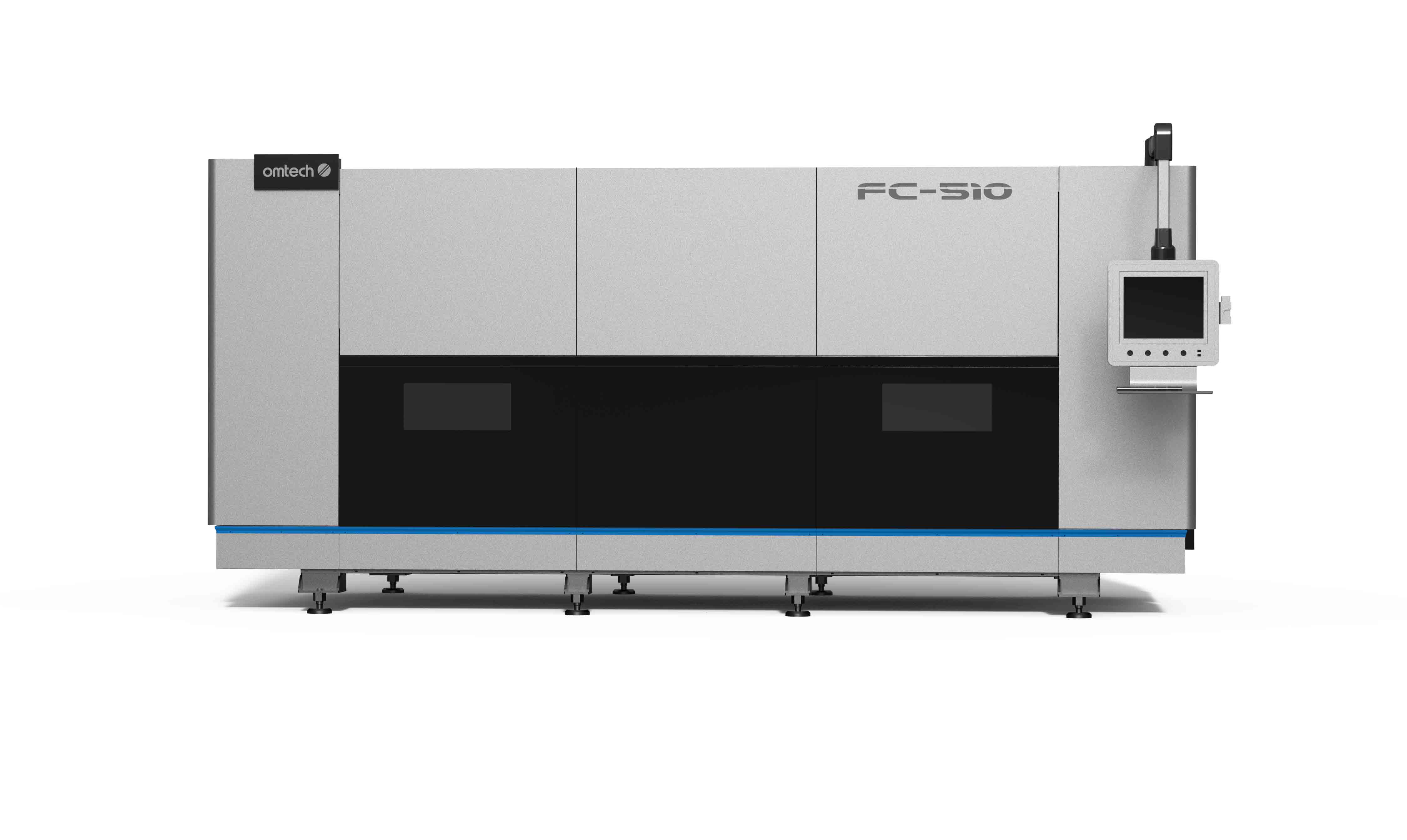 FC-510 Fiber Laser Cutting Machine