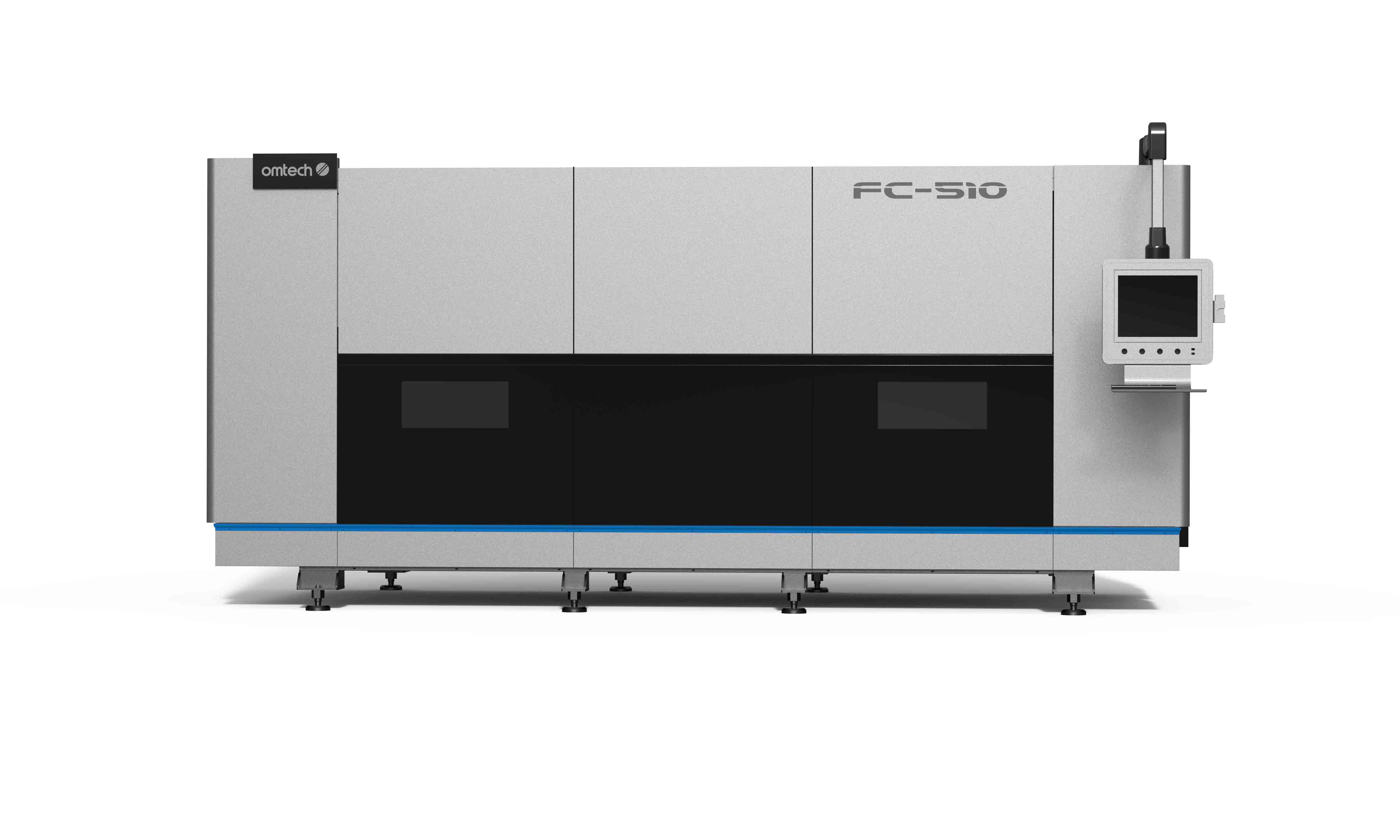 FC-510 Fiber Laser Cutting Machine – Fiber Cutter